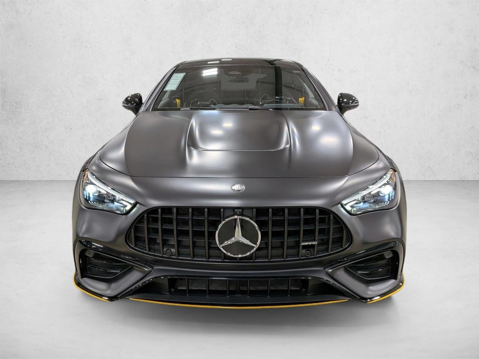 2026 Mercedes-Benz CLE AMG® CLE 53 4MATIC®+ Coupe