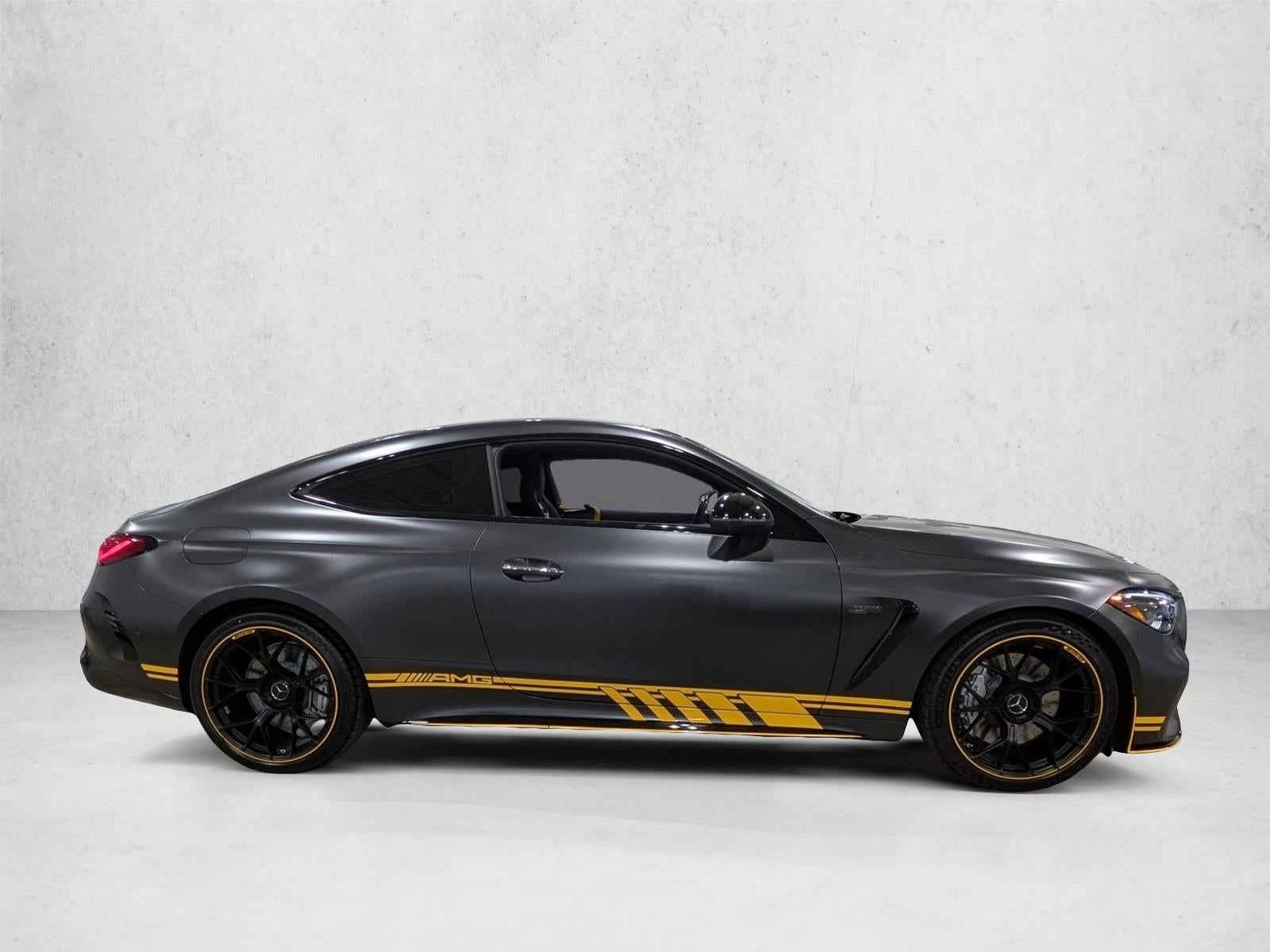 2026 Mercedes-Benz CLE AMG® CLE 53 4MATIC®+ Coupe