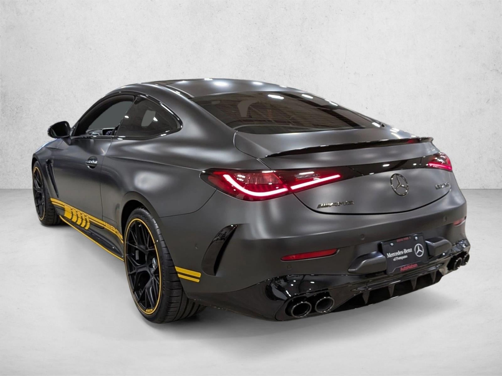 2026 Mercedes-Benz CLE AMG® CLE 53 4MATIC®+ Coupe