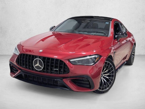 2024 Mercedes-Benz CLE AMG® CLE 53 4MATIC®+ Coupe