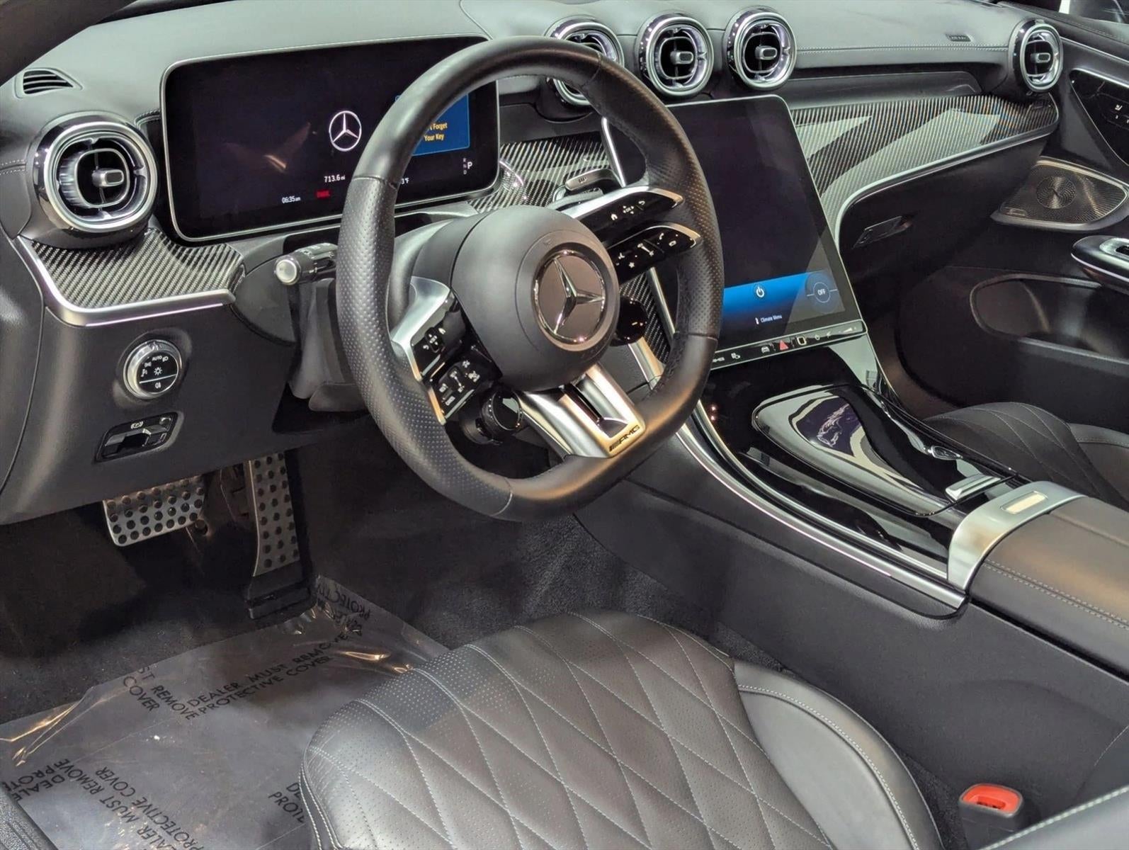 2024 Mercedes-Benz CLE AMG® CLE 53 4MATIC®+ Coupe