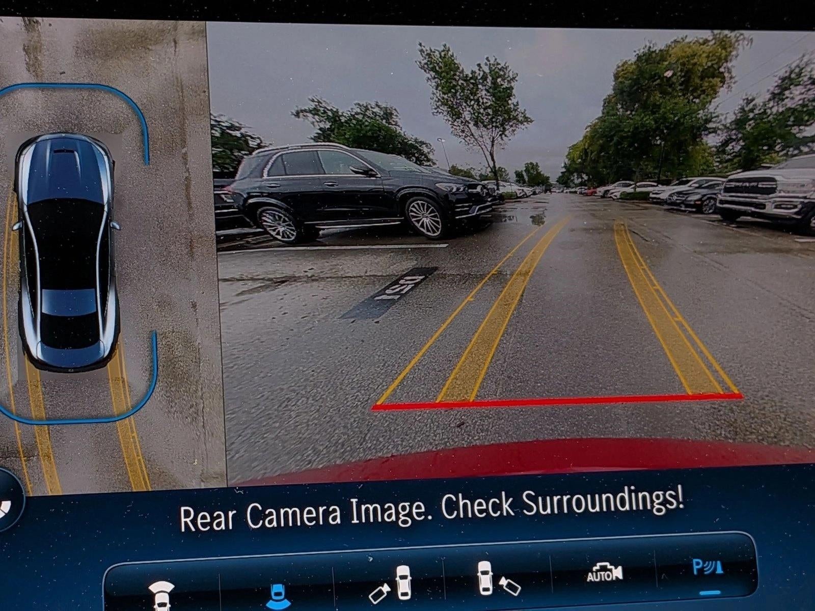 2024 Mercedes-Benz CLE AMG® CLE 53 4MATIC®+ Coupe