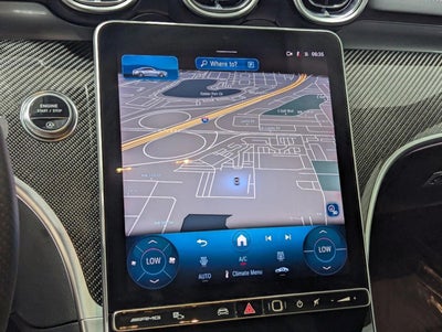 2024 Mercedes-Benz CLE AMG® CLE 53 4MATIC®+ Coupe