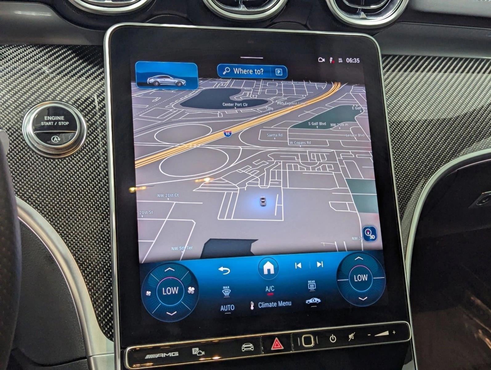 2024 Mercedes-Benz CLE AMG® CLE 53 4MATIC®+ Coupe