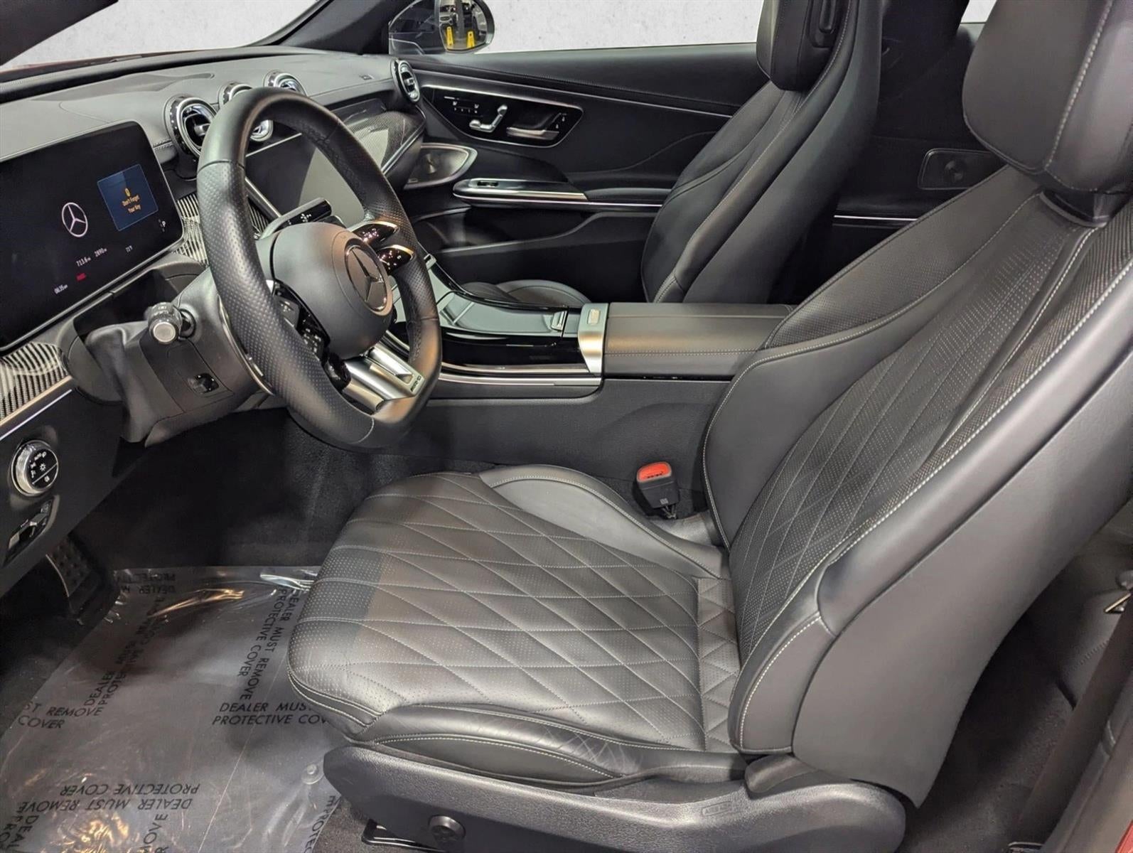 2024 Mercedes-Benz CLE AMG® CLE 53 4MATIC®+ Coupe