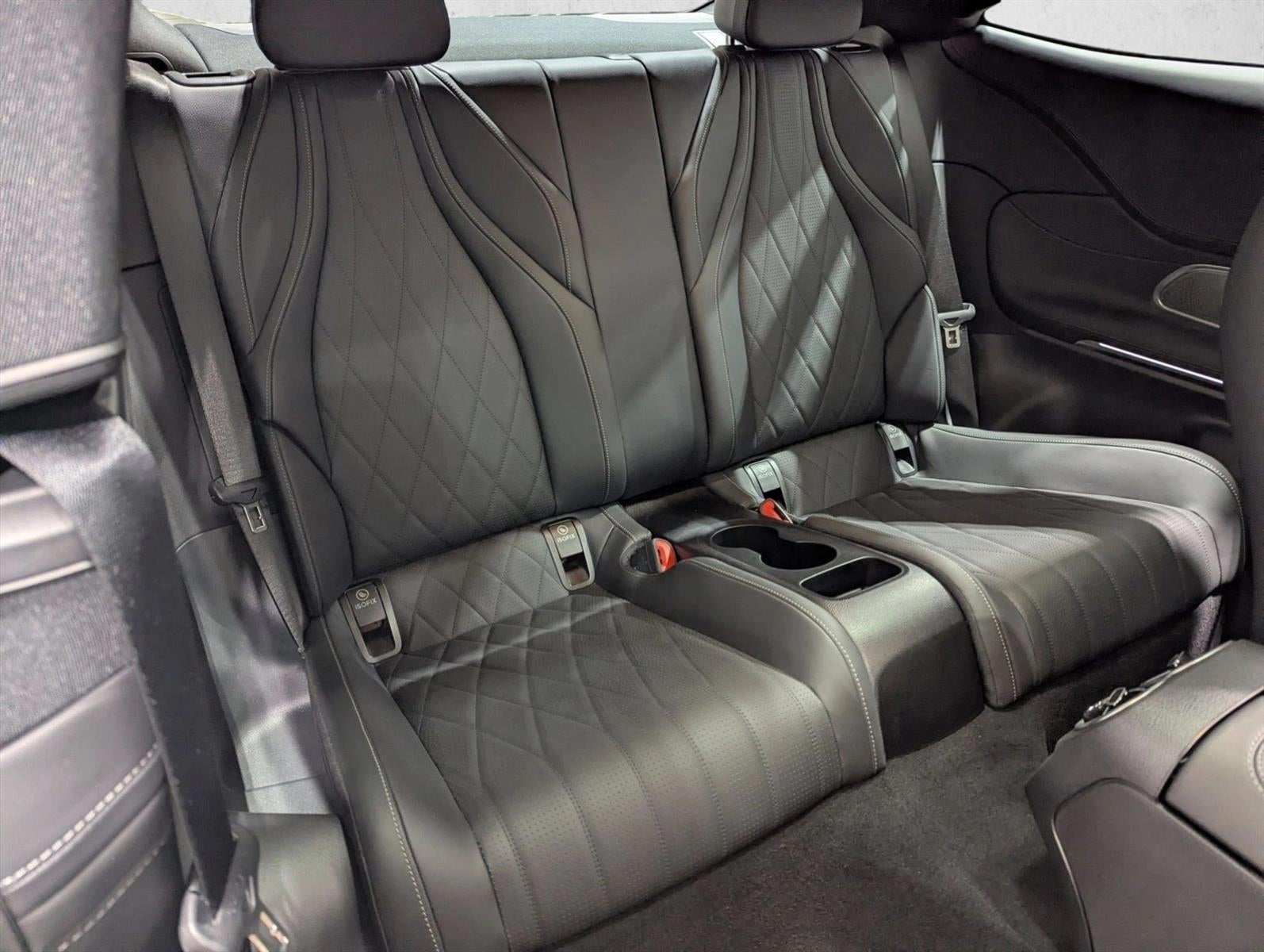 2024 Mercedes-Benz CLE AMG® CLE 53 4MATIC®+ Coupe