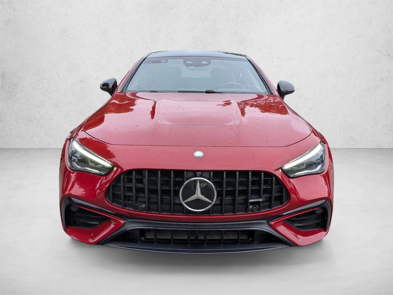 2024 Mercedes-Benz CLE AMG® CLE 53 4MATIC®+ Coupe