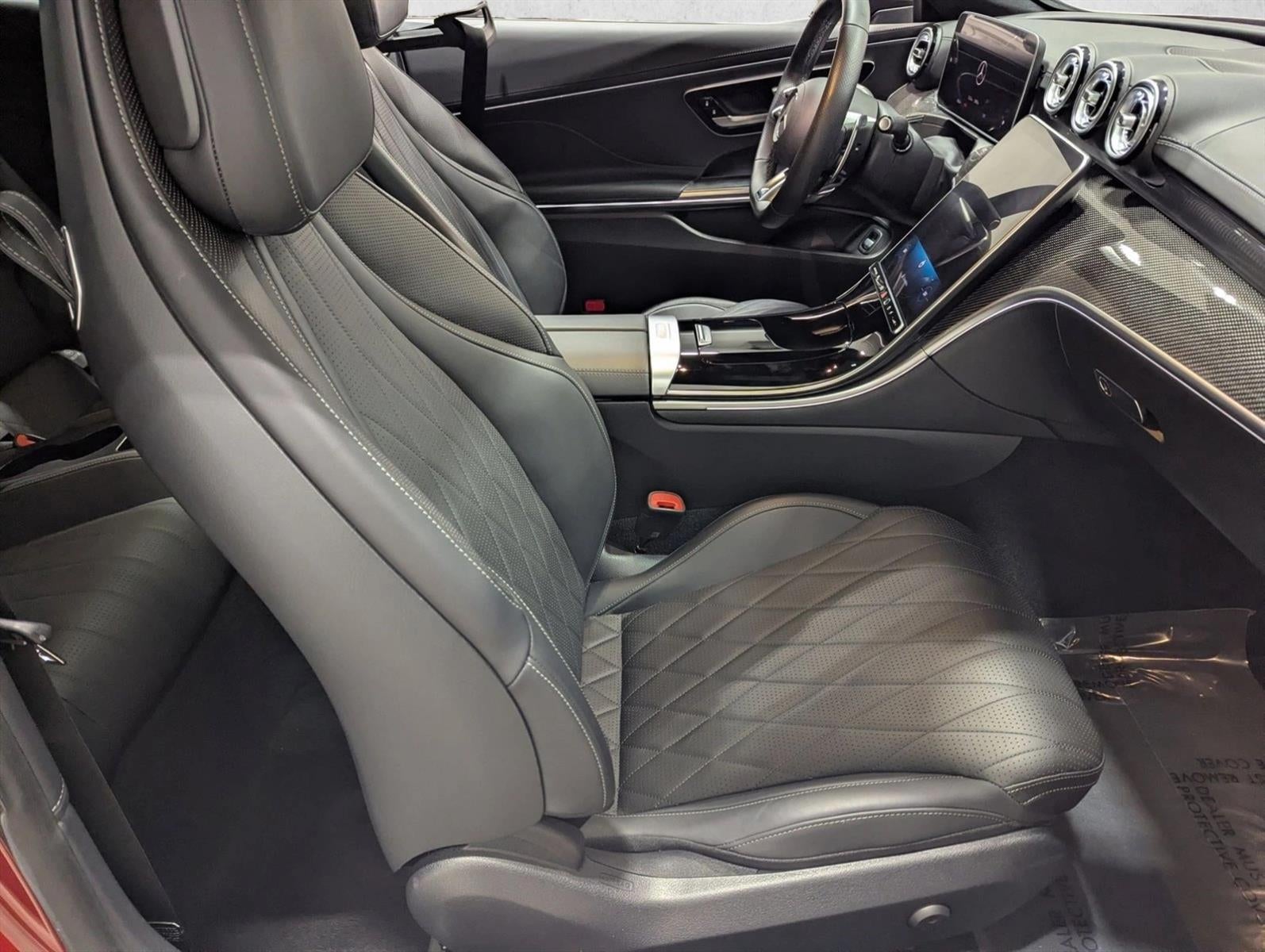 2024 Mercedes-Benz CLE AMG® CLE 53 4MATIC®+ Coupe