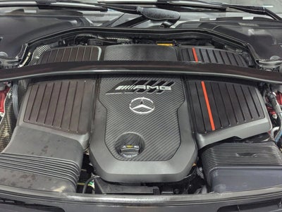 2024 Mercedes-Benz CLE AMG® CLE 53 4MATIC®+ Coupe