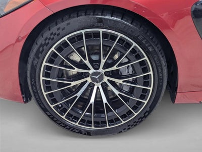 2024 Mercedes-Benz CLE AMG® CLE 53 4MATIC®+ Coupe