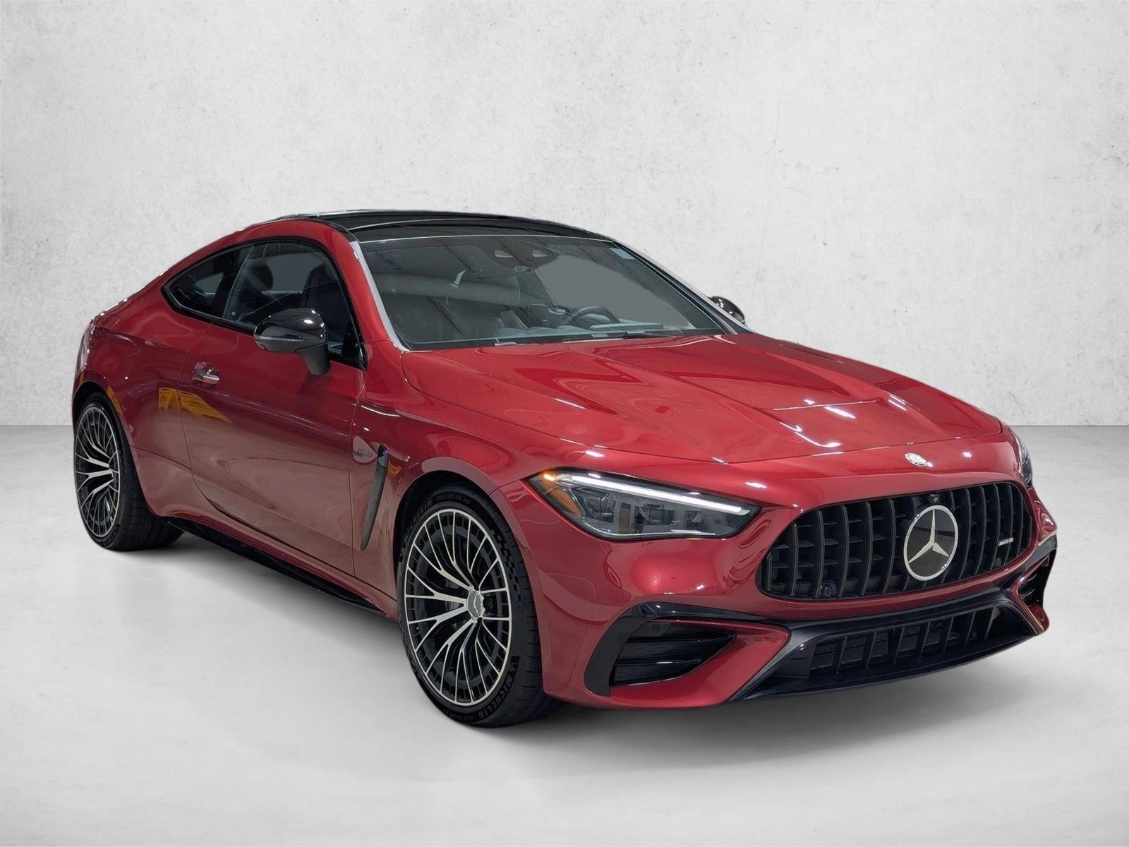 2024 Mercedes-Benz CLE AMG® CLE 53 4MATIC®+ Coupe