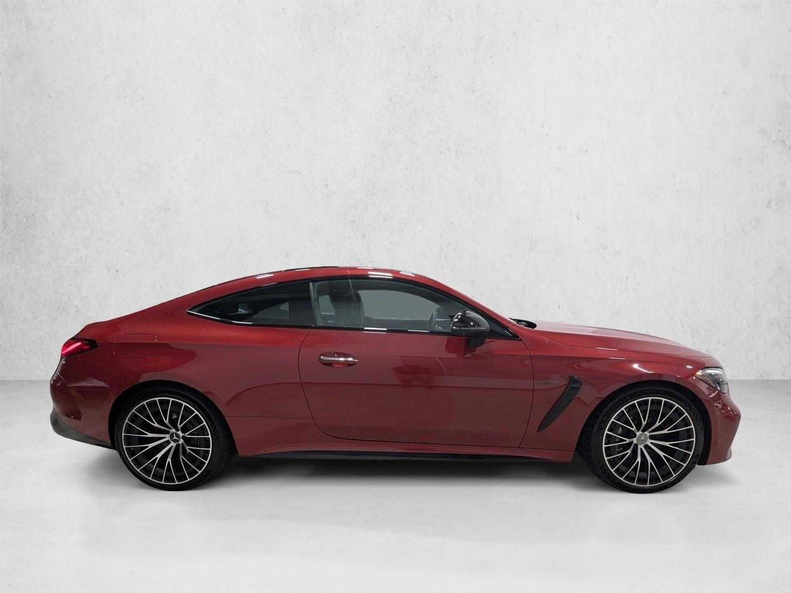 2024 Mercedes-Benz CLE AMG® CLE 53 4MATIC®+ Coupe