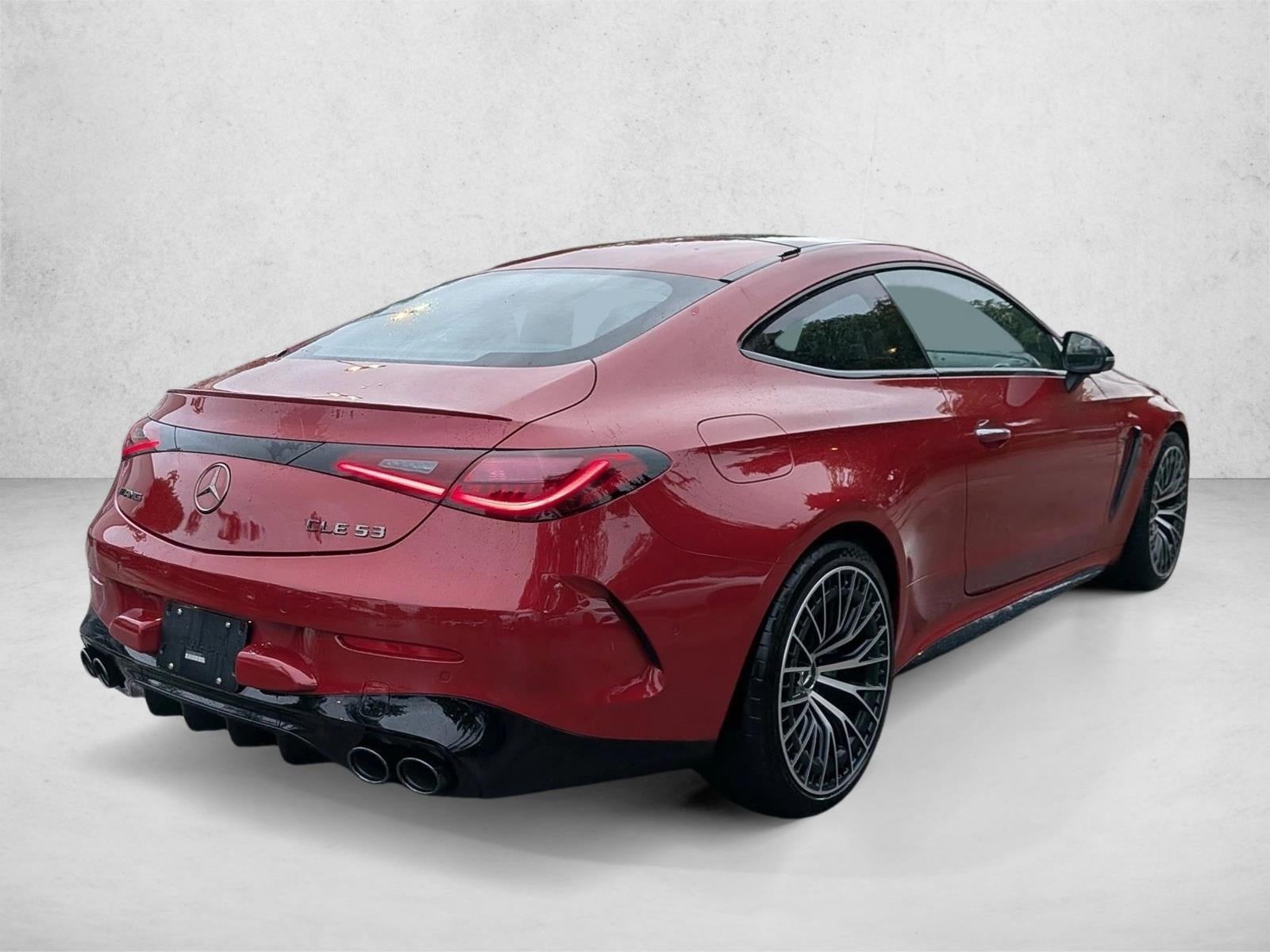 2024 Mercedes-Benz CLE AMG® CLE 53 4MATIC®+ Coupe