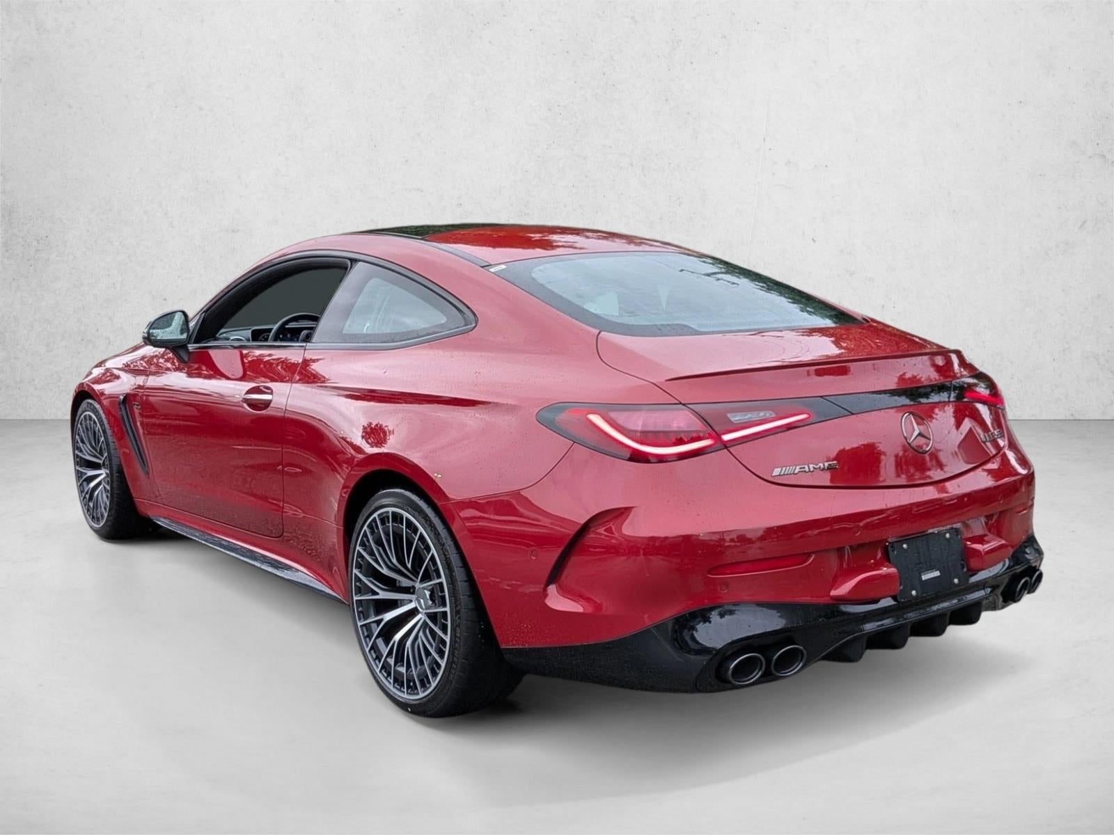 2024 Mercedes-Benz CLE AMG® CLE 53 4MATIC®+ Coupe