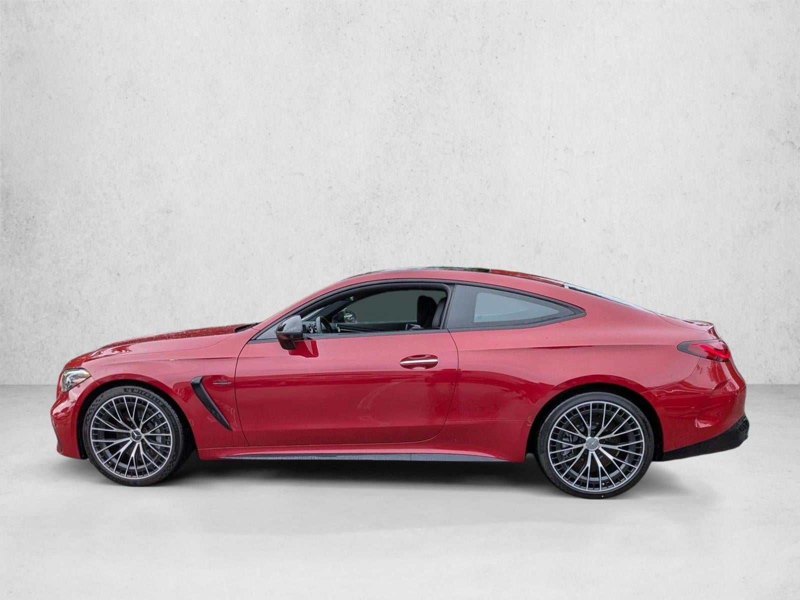 2024 Mercedes-Benz CLE AMG® CLE 53 4MATIC®+ Coupe