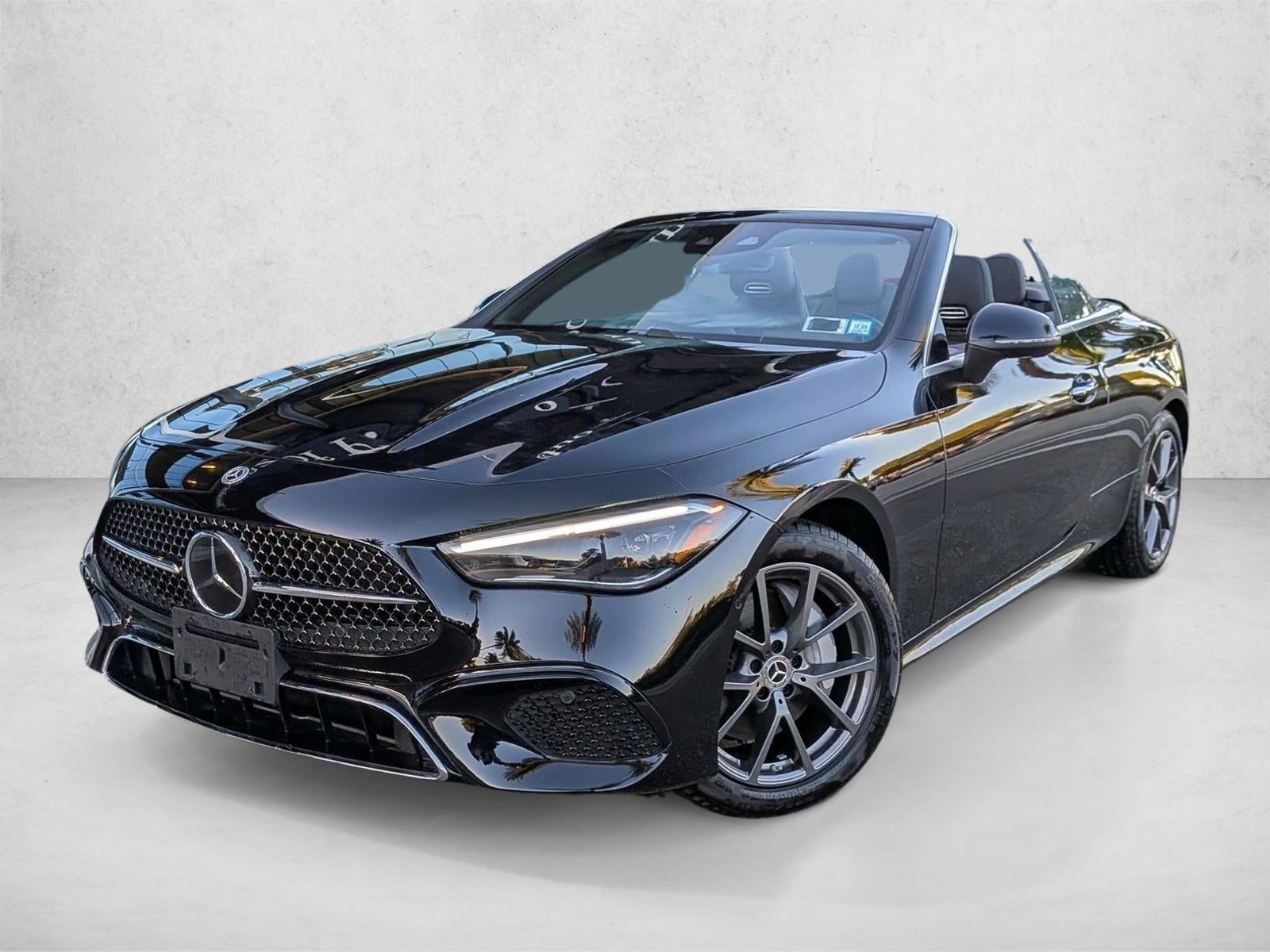 2024 Mercedes-Benz CLE CLE 300 4MATIC® Cabriolet