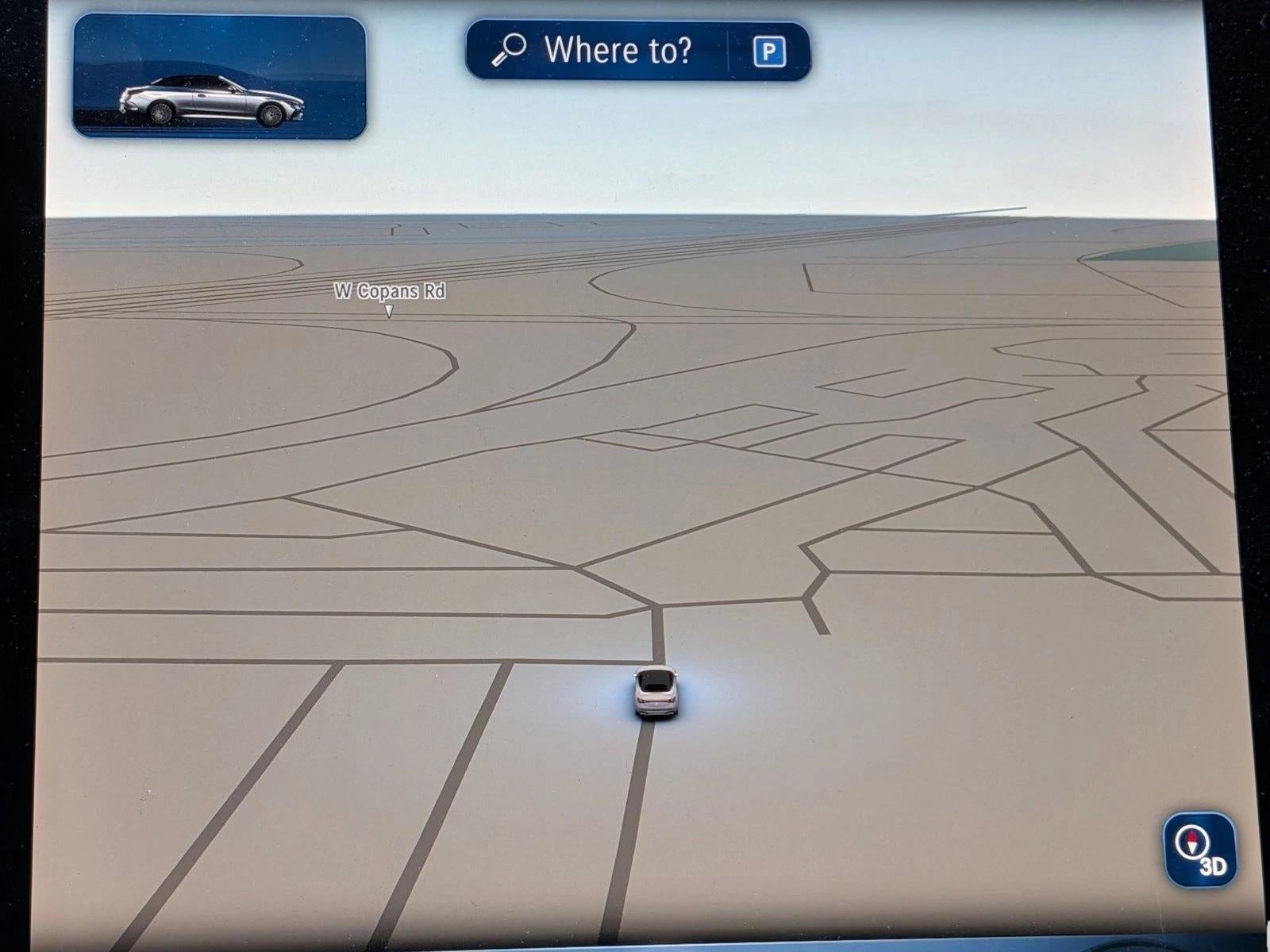 2024 Mercedes-Benz CLE CLE 300 4MATIC® Cabriolet