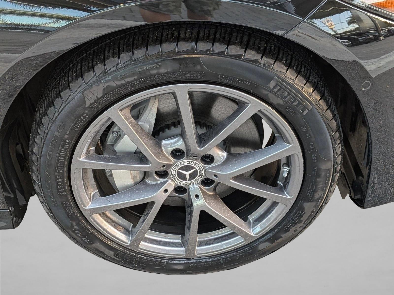 2024 Mercedes-Benz CLE CLE 300 4MATIC® Cabriolet