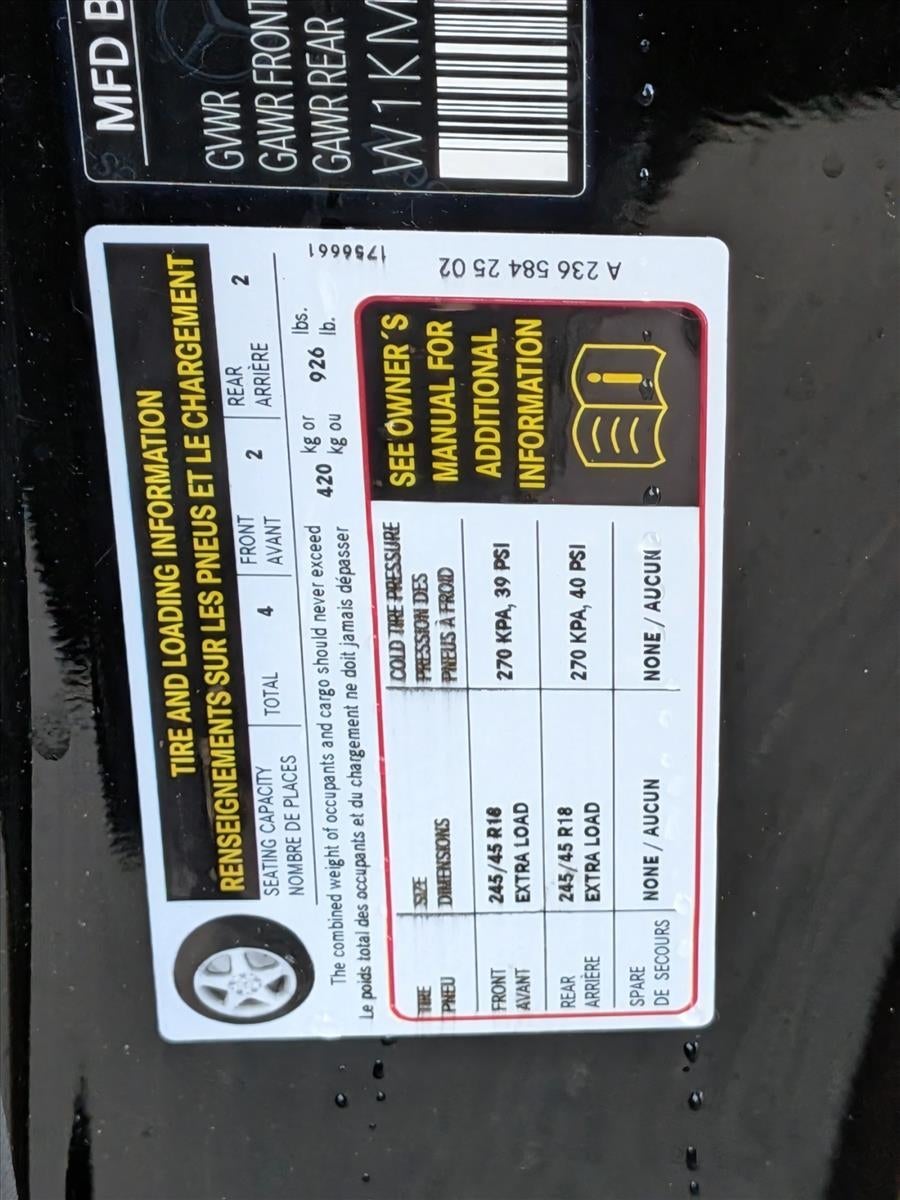 2024 Mercedes-Benz CLE CLE 300 4MATIC® Cabriolet