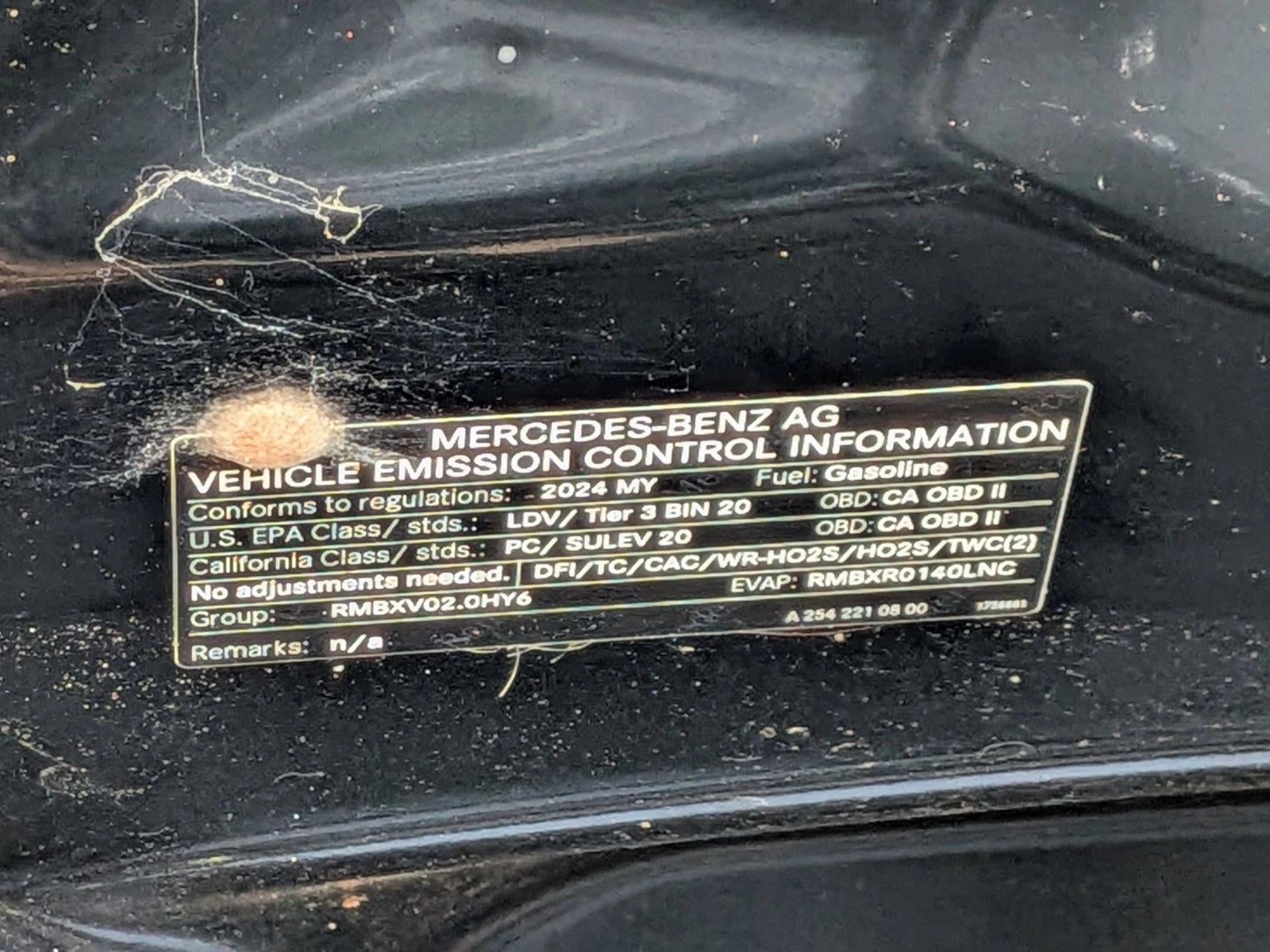 2024 Mercedes-Benz CLE CLE 300 4MATIC® Cabriolet