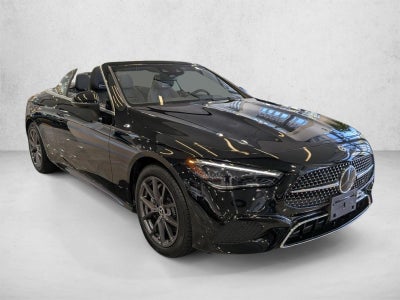 2024 Mercedes-Benz CLE CLE 300 4MATIC® Cabriolet
