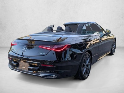 2024 Mercedes-Benz CLE CLE 300 4MATIC® Cabriolet