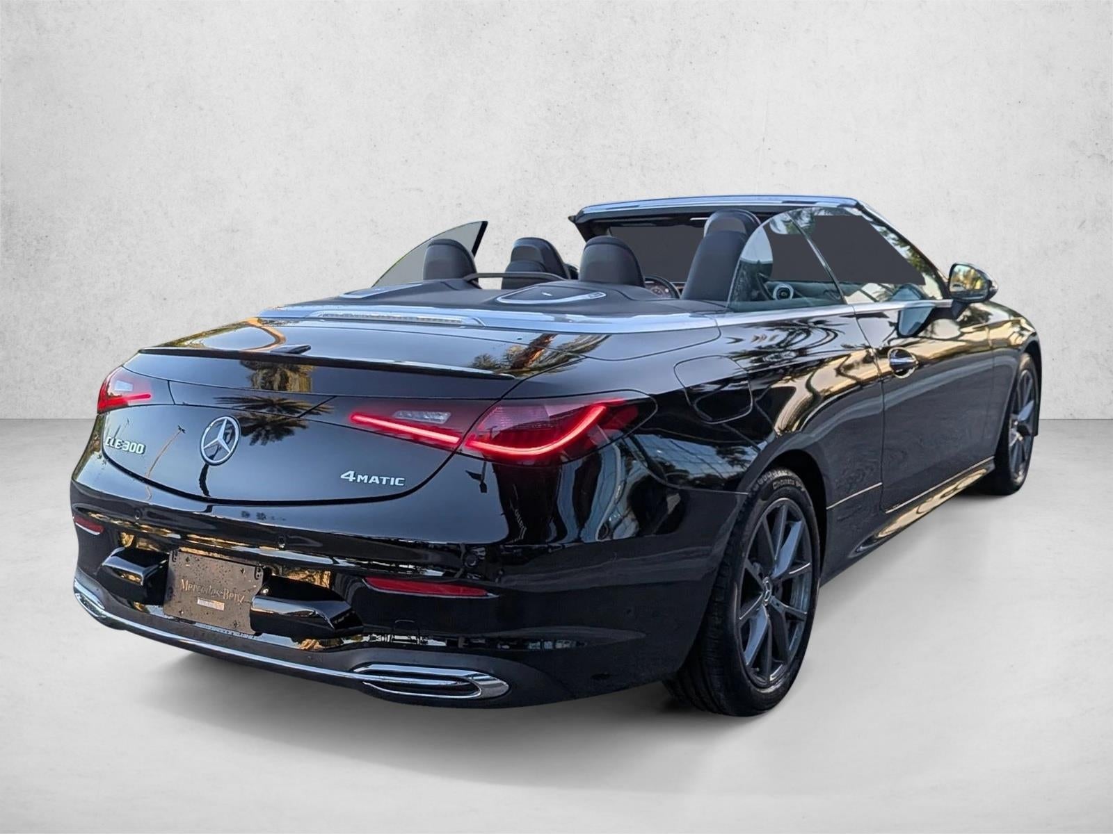 2024 Mercedes-Benz CLE CLE 300 4MATIC® Cabriolet