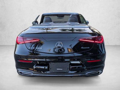 2024 Mercedes-Benz CLE CLE 300 4MATIC® Cabriolet