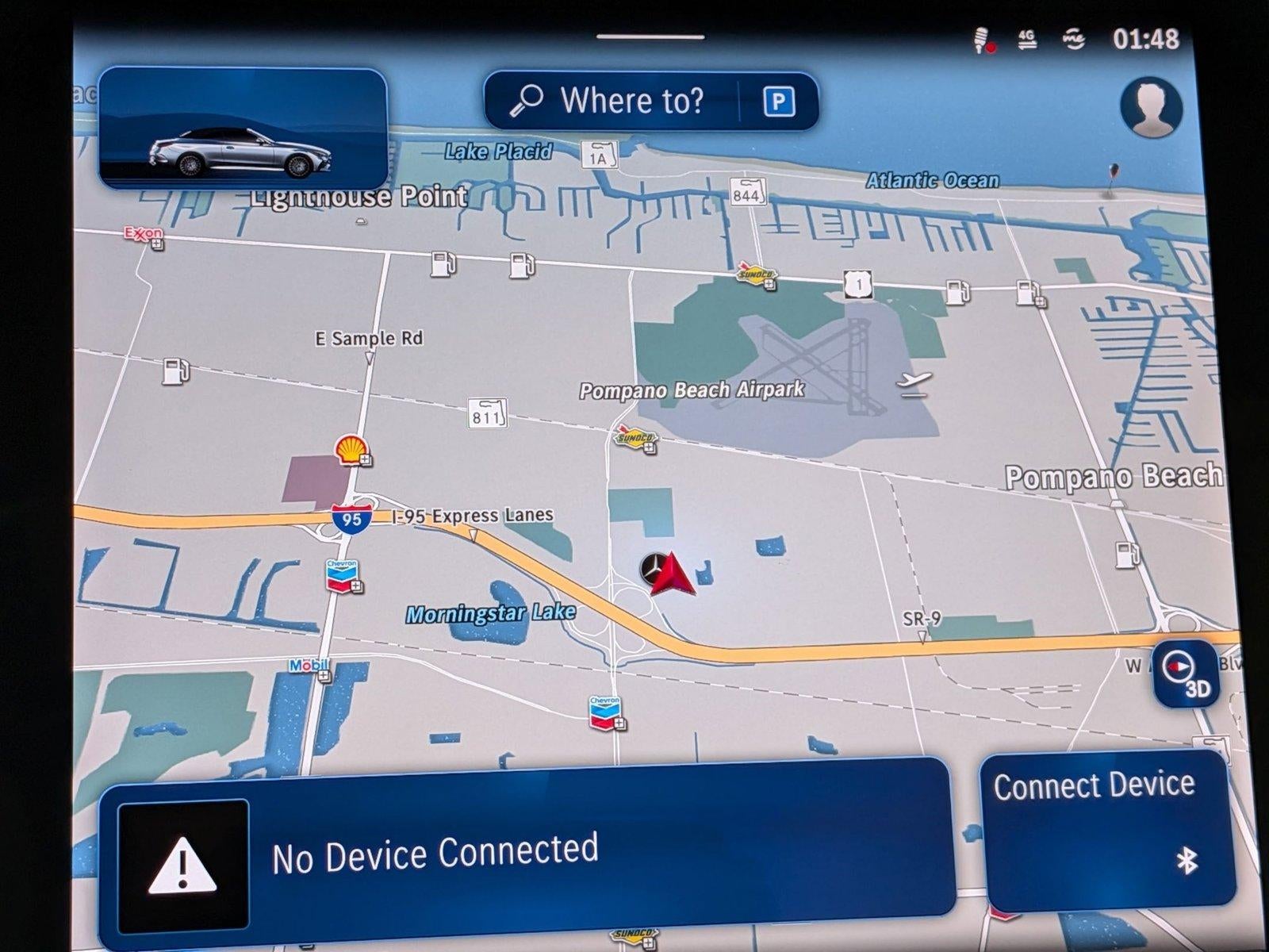 2026 Mercedes-Benz CLE CLE 300 4MATIC® Cabriolet