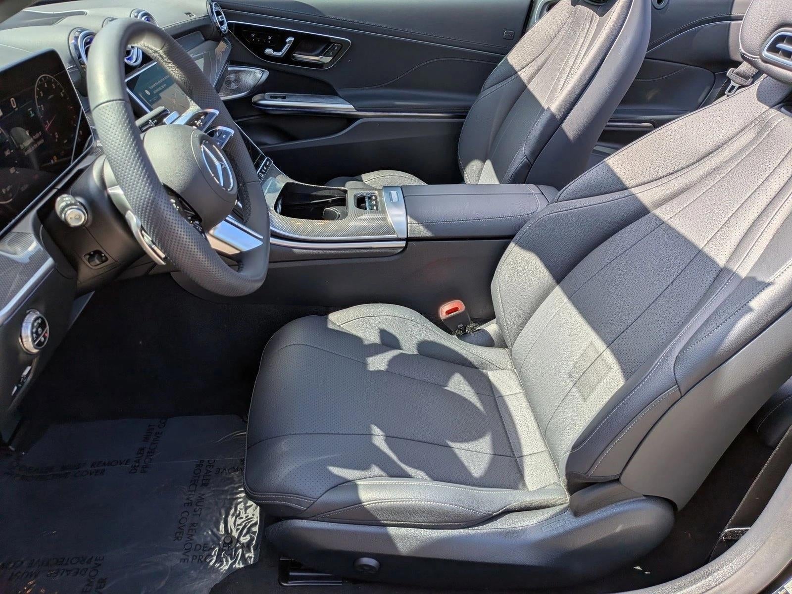 2026 Mercedes-Benz CLE CLE 300 4MATIC® Cabriolet