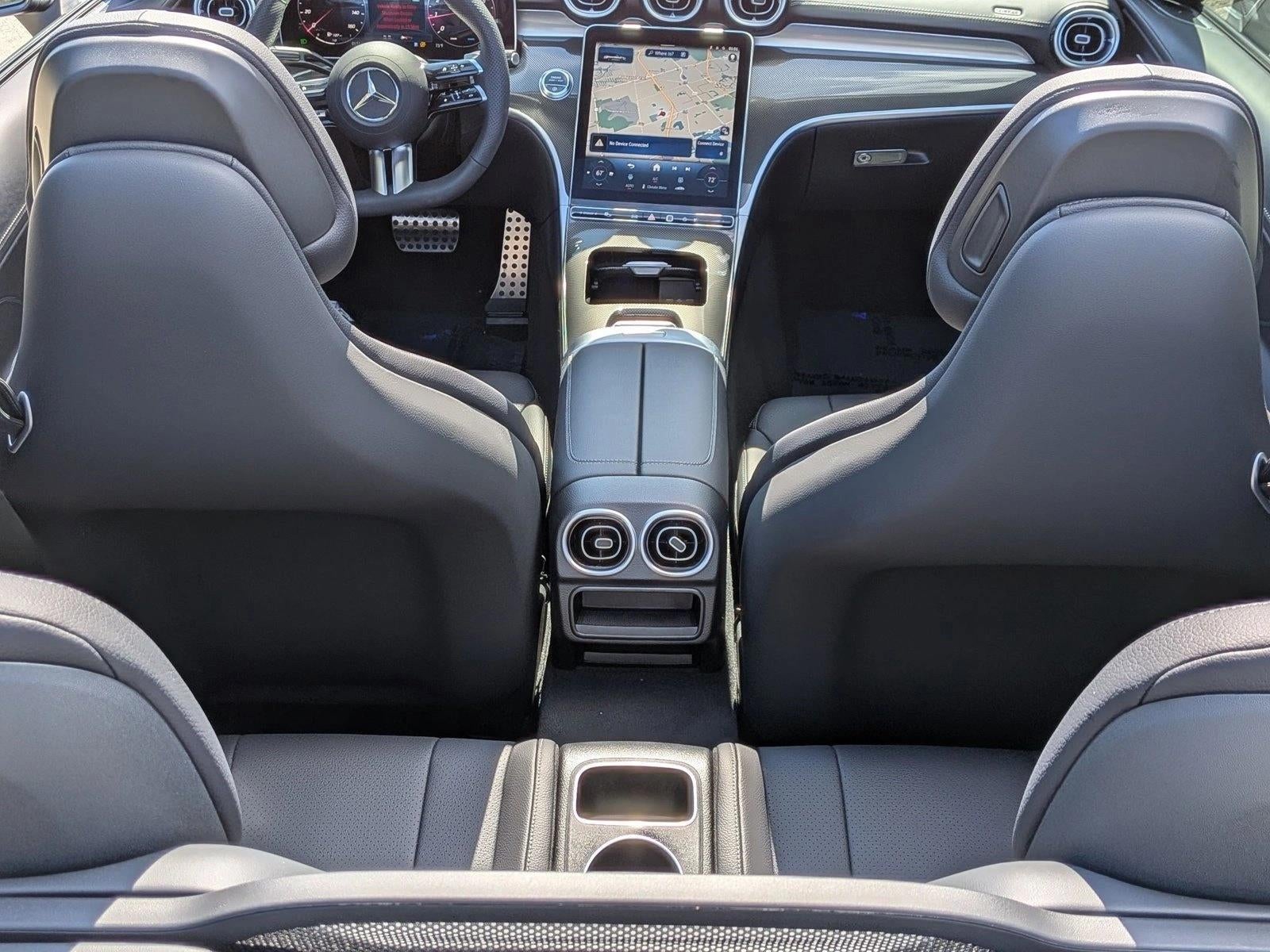 2026 Mercedes-Benz CLE CLE 300 4MATIC® Cabriolet