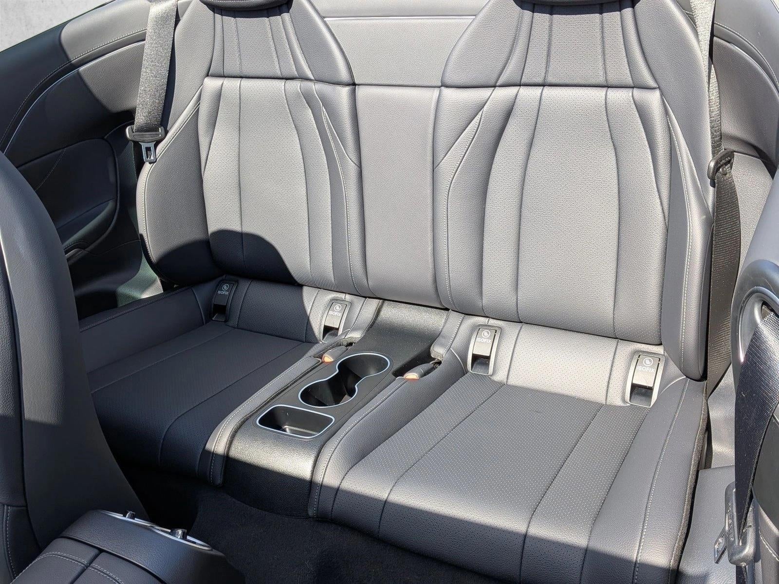 2026 Mercedes-Benz CLE CLE 300 4MATIC® Cabriolet