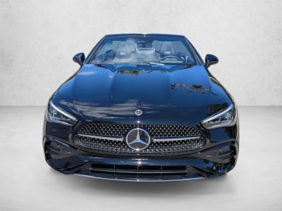 2026 Mercedes-Benz CLE CLE 300 4MATIC® Cabriolet