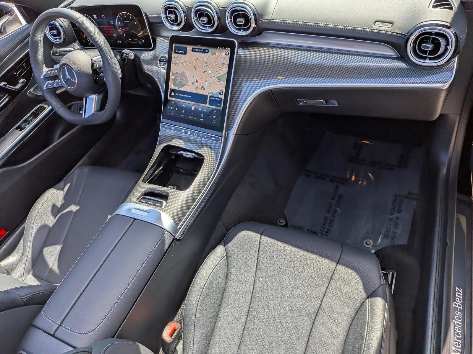 2026 Mercedes-Benz CLE CLE 300 4MATIC® Cabriolet