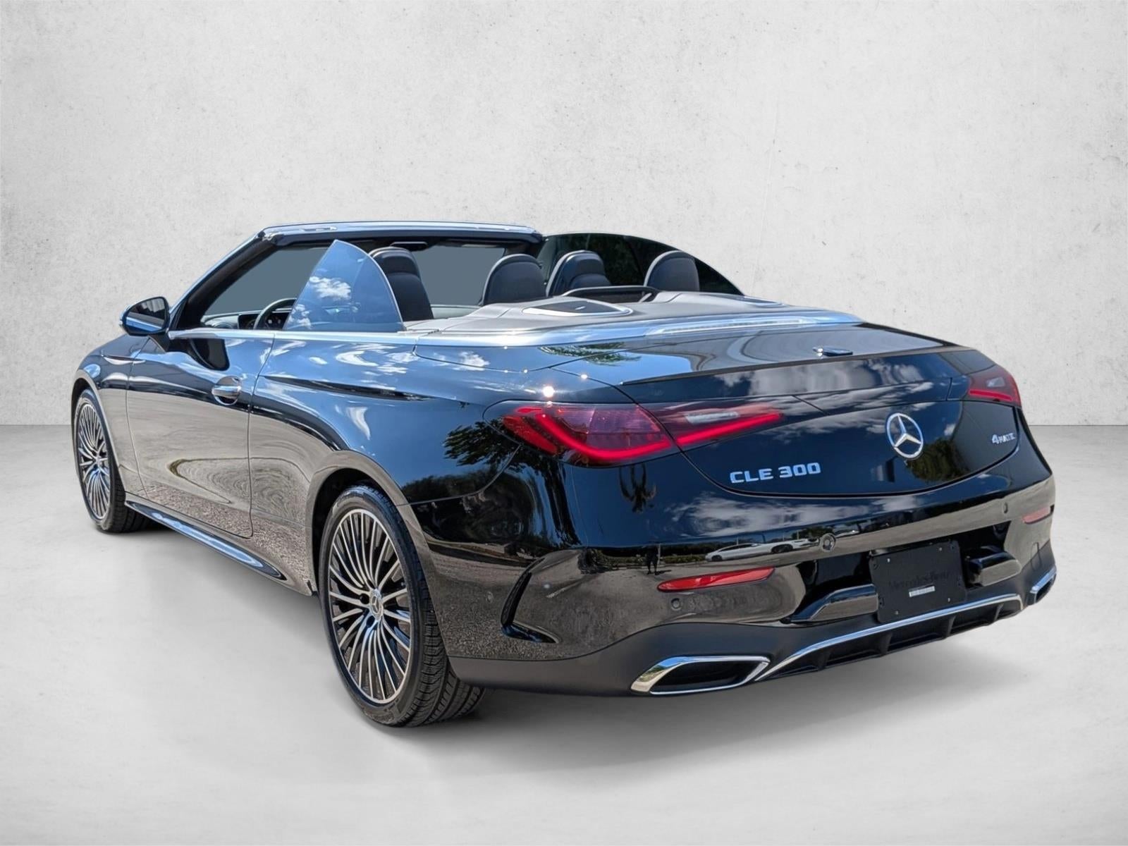 2026 Mercedes-Benz CLE CLE 300 4MATIC® Cabriolet