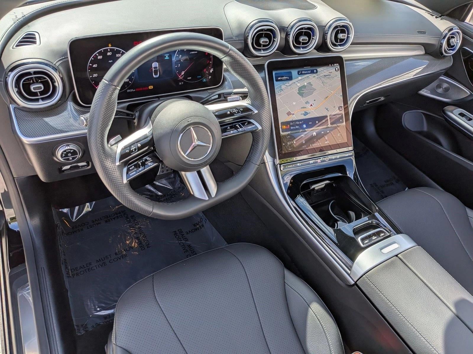 2024 Mercedes-Benz CLE CLE 450 4MATIC® Cabriolet