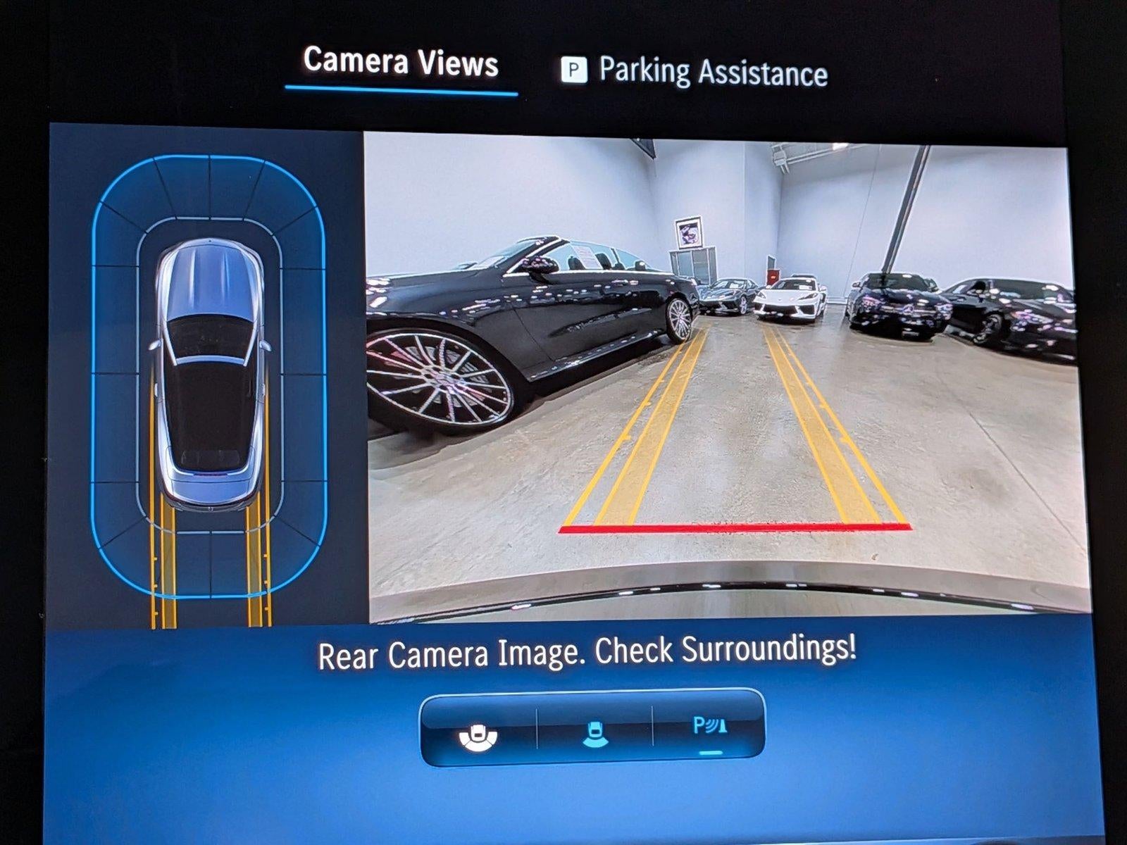 2024 Mercedes-Benz CLE CLE 450 4MATIC® Cabriolet