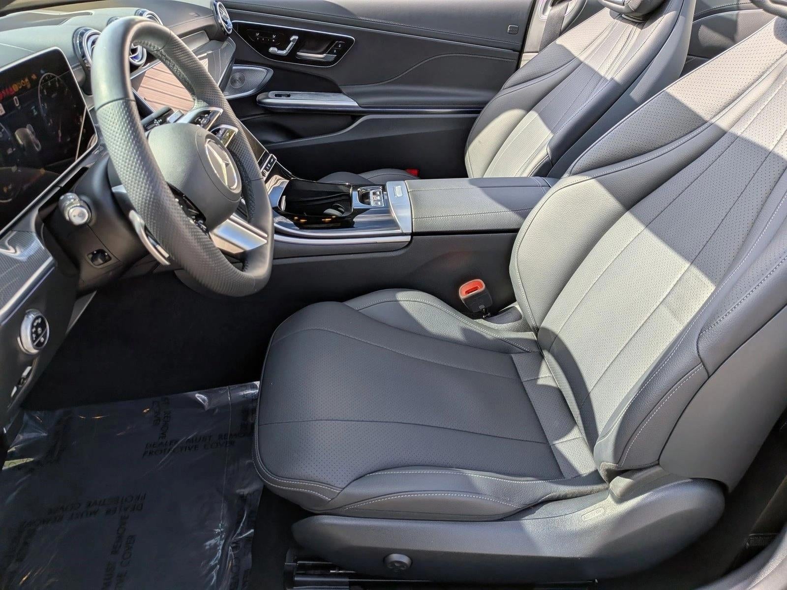 2024 Mercedes-Benz CLE CLE 450 4MATIC® Cabriolet