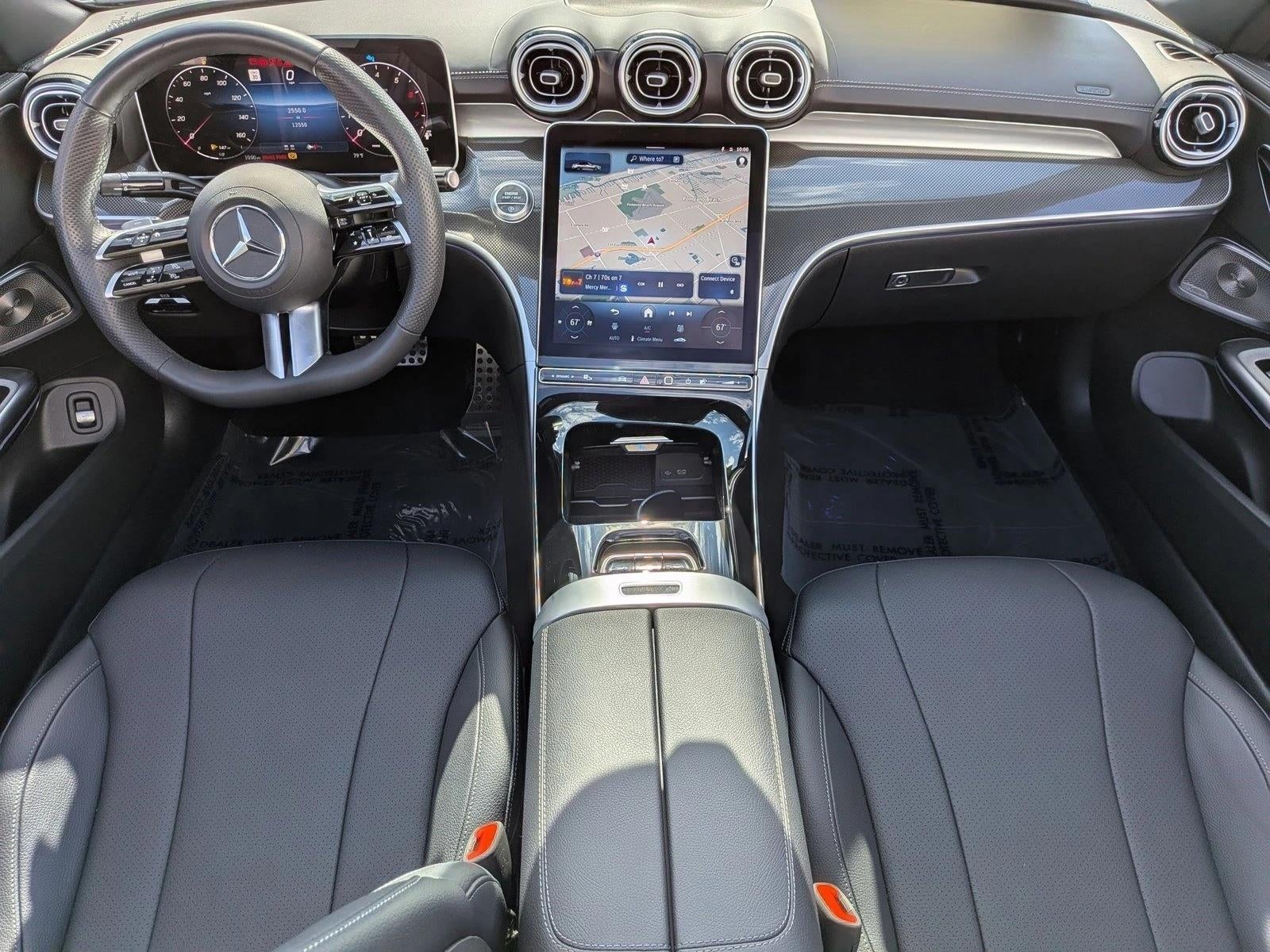 2024 Mercedes-Benz CLE CLE 450 4MATIC® Cabriolet