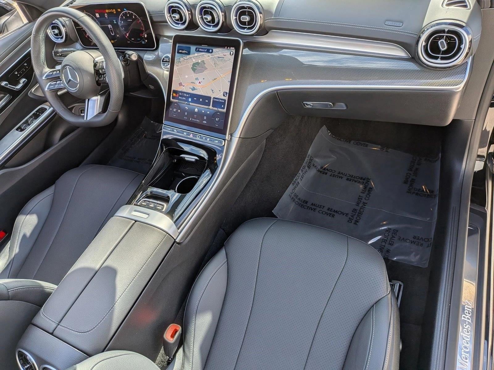 2024 Mercedes-Benz CLE CLE 450 4MATIC® Cabriolet