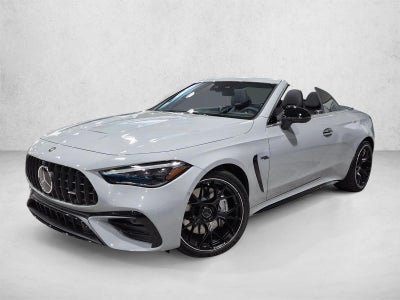 2027 Mercedes-Benz CLE AMG® CLE 53 4MATIC®+ Cabriolet