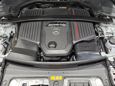2027 Mercedes-Benz CLE AMG® CLE 53 4MATIC®+ Cabriolet