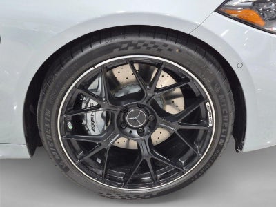 2027 Mercedes-Benz CLE AMG® CLE 53 4MATIC®+ Cabriolet