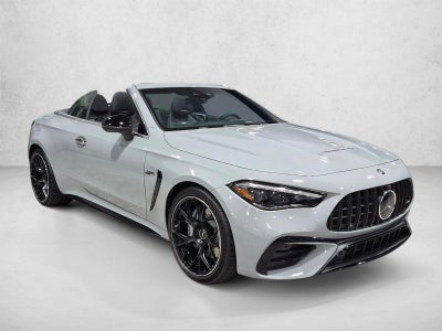 2027 Mercedes-Benz CLE AMG® CLE 53 4MATIC®+ Cabriolet
