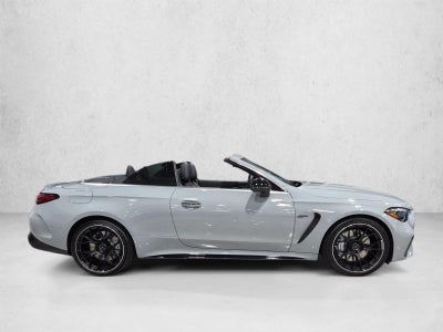 2027 Mercedes-Benz CLE AMG® CLE 53 4MATIC®+ Cabriolet