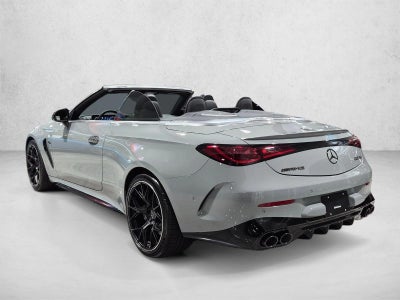 2027 Mercedes-Benz CLE AMG® CLE 53 4MATIC®+ Cabriolet