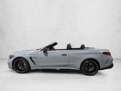 2027 Mercedes-Benz CLE AMG® CLE 53 4MATIC®+ Cabriolet