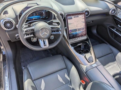 2023 Mercedes-Benz SL-Class AMG® SL 43 Roadster