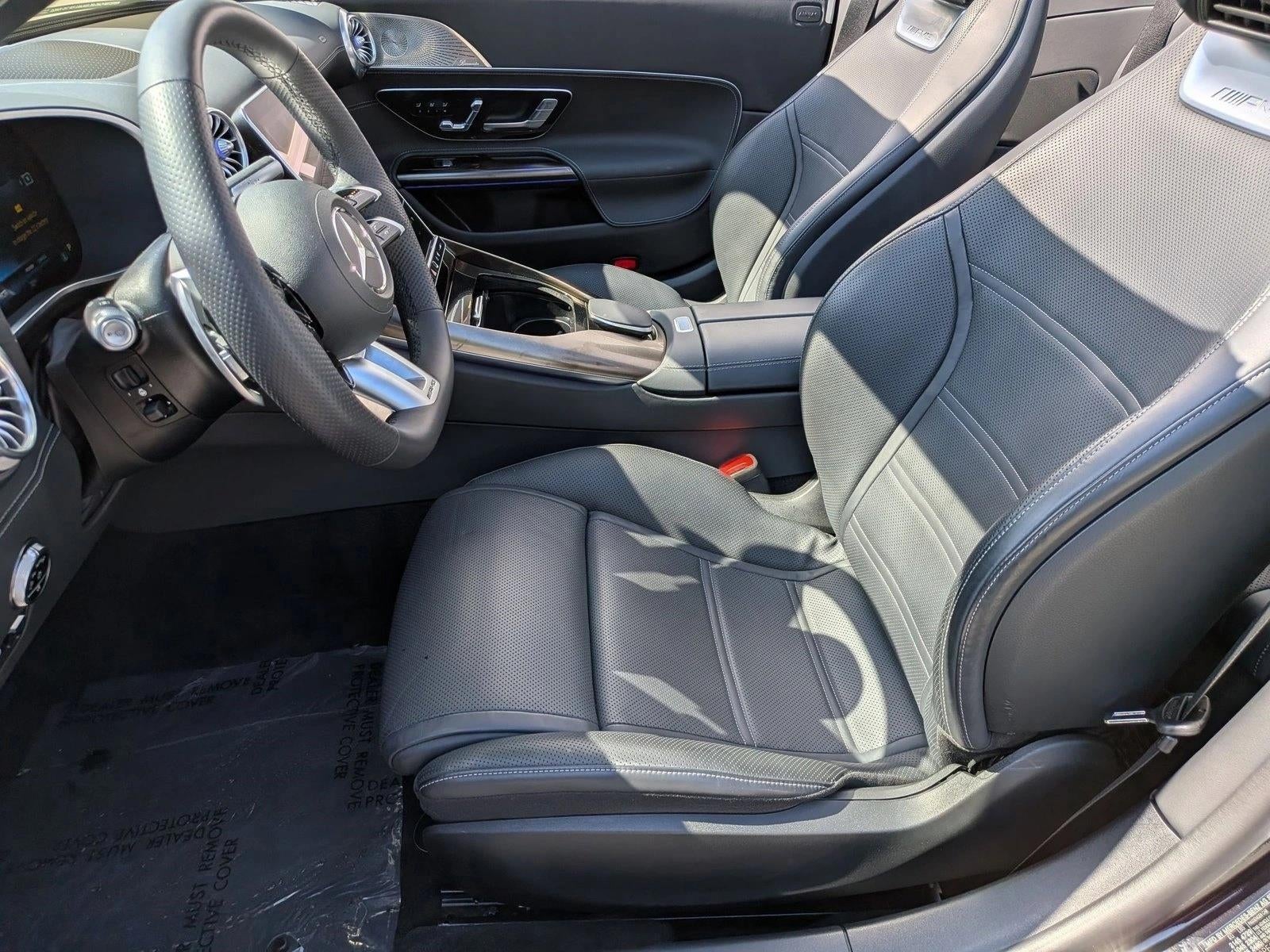 2023 Mercedes-Benz SL-Class AMG® SL 43 Roadster