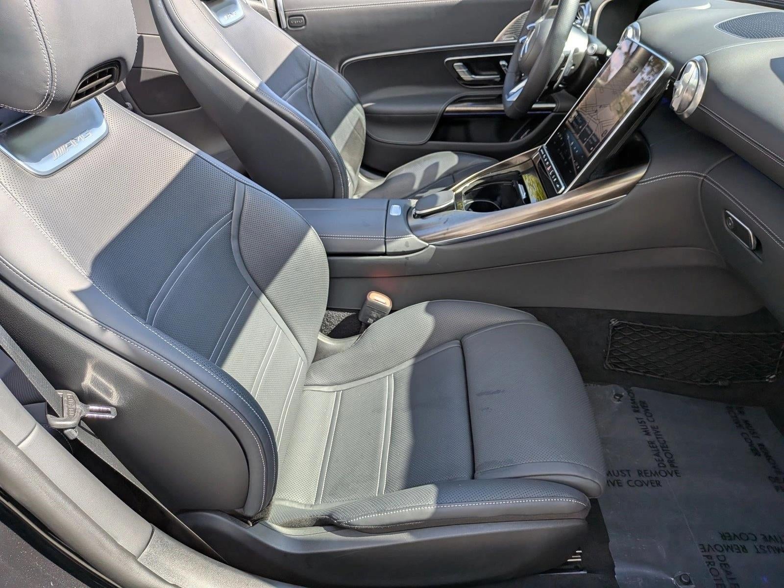 2023 Mercedes-Benz SL-Class AMG® SL 43 Roadster